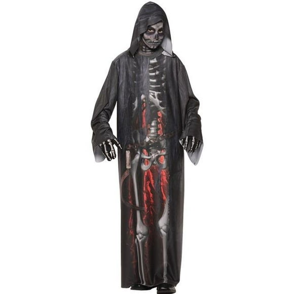Grim Reaper Cosplay Costume Halloween Clothing Cloak CoS:LUY40